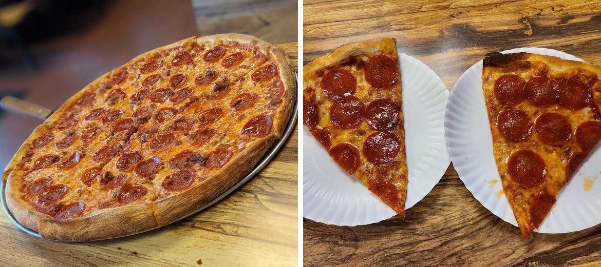 Rocky's New York Pizza