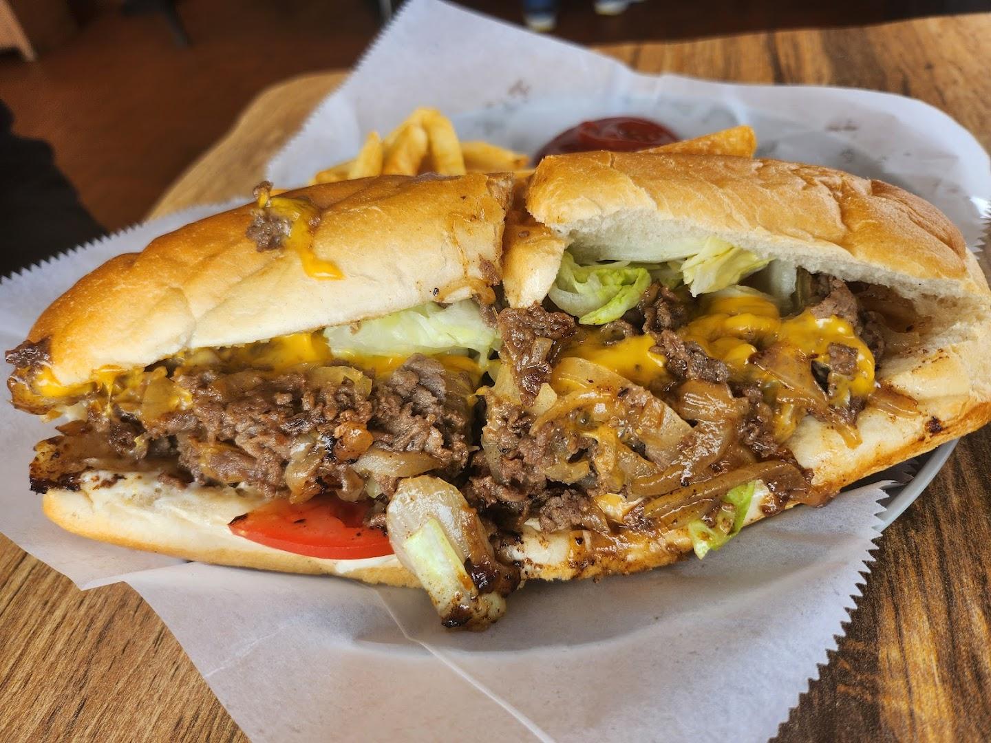 Rocky's New York Pizza Menu image 4