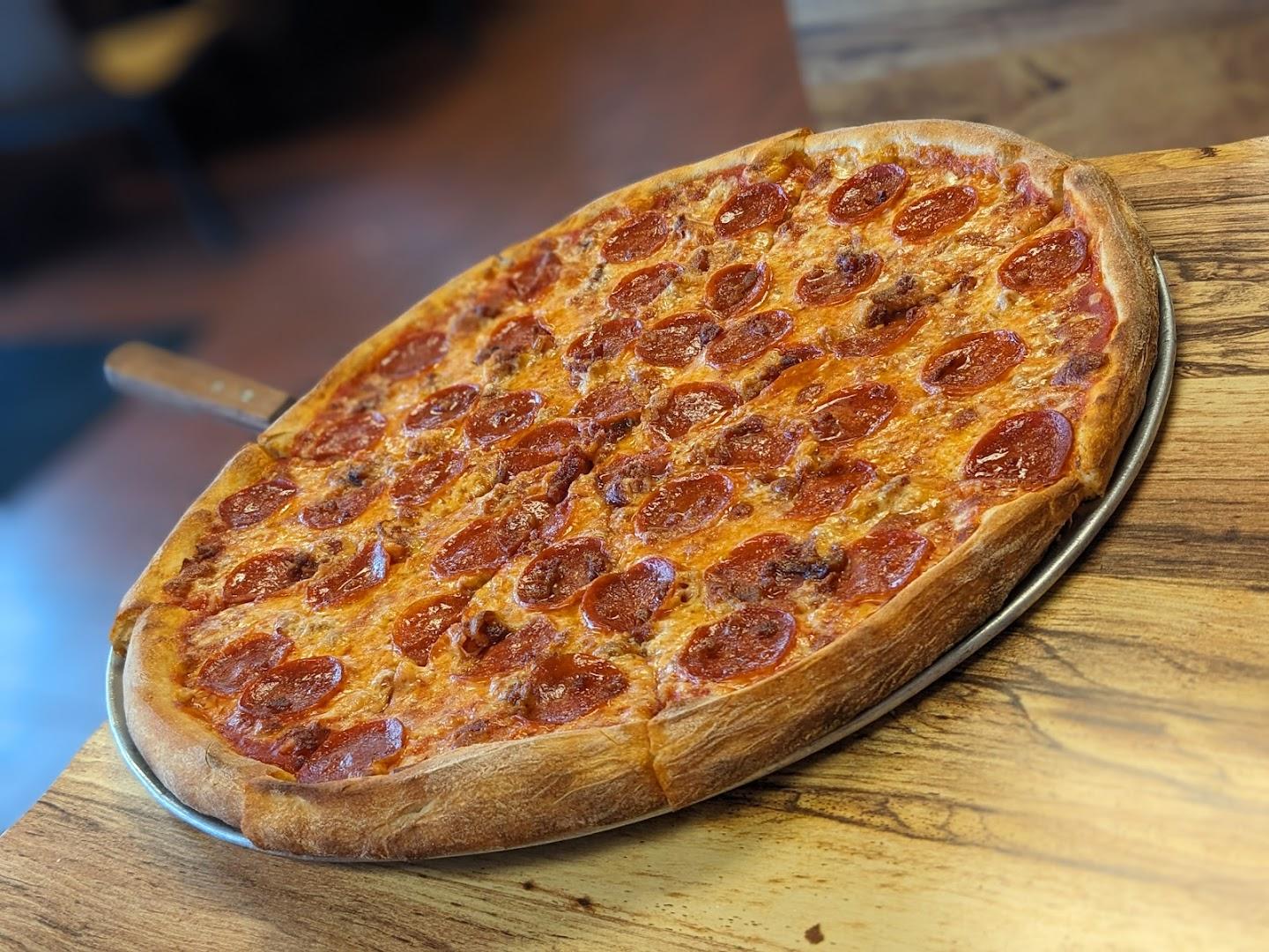 Rocky's New York Pizza Menu image 6
