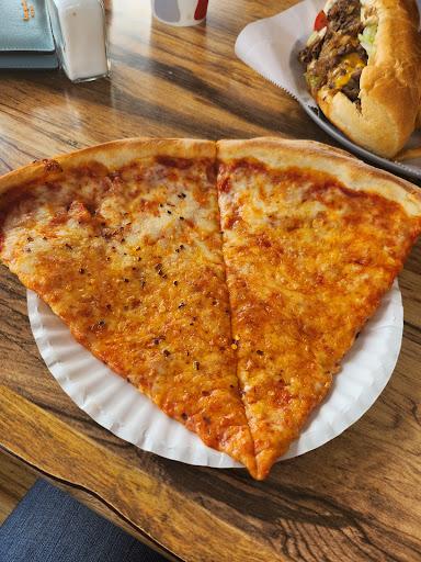 Rocky's New York Pizza Menu image 9